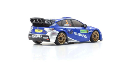 Subaru Impreza WRC 2008 Mini-Z Body ASC MA-020