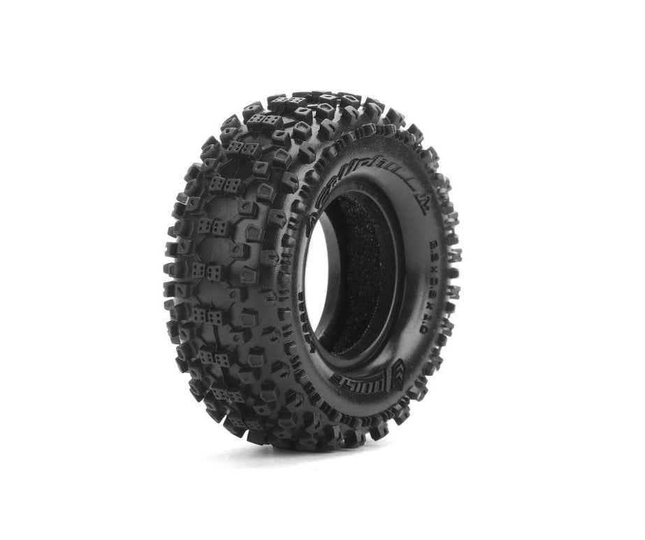 CR-Uphill 1/18, 1/24 1.0" Crawler Tires, Super Soft,