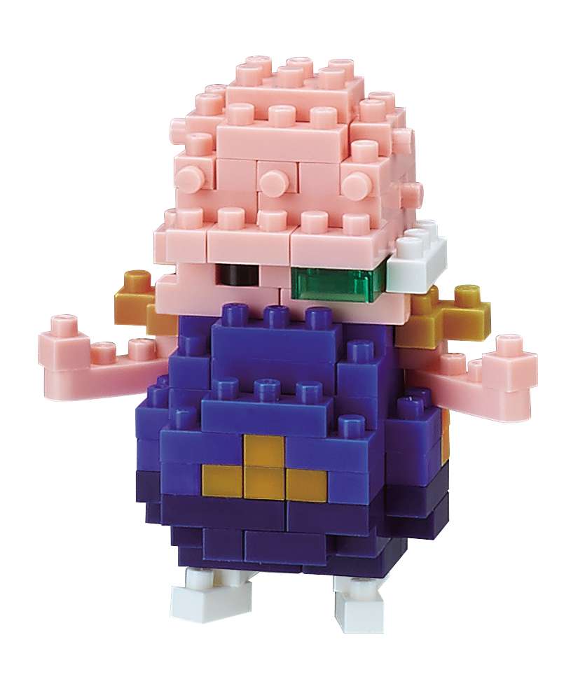 Dodoria "Dragon Ball Z", Nanoblock Character Collection