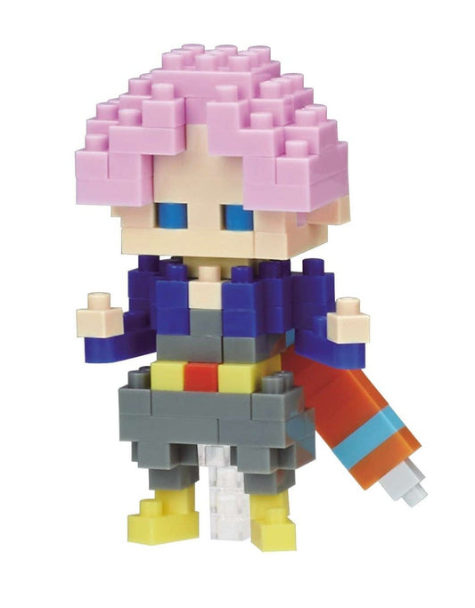 Trunks "Dragon Ball Z", Nanoblock Character Collection