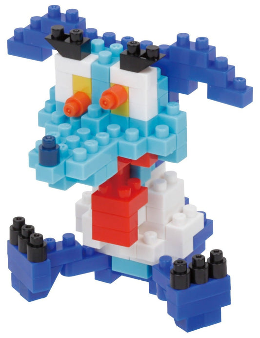 Ripper Roo "Crash Bandicoot", Nanoblock Character Collection