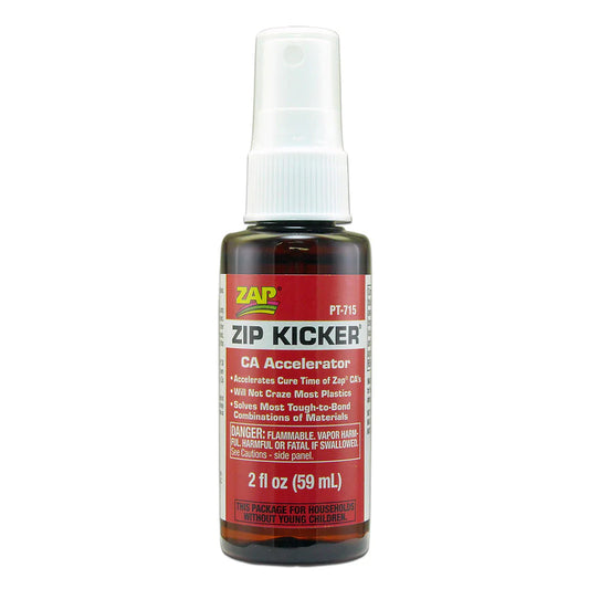 Zap Zip Kicker 2oz Pump Spray