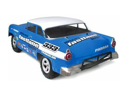 1/10 Parma '56 Muscle Baja Short Course Drag Clear Body