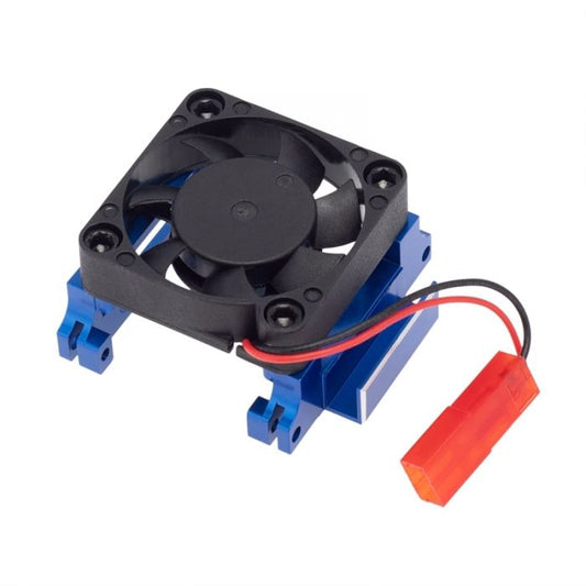 Aluminum Heat Sink High Velocity Cooling Fan Traxxas