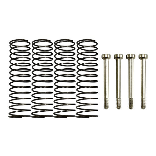 15 Coil Soft Spring and V2 Shock Shaft