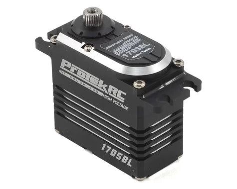 ProTek RC 170SBL Black Label High Speed Brushless Servo HV