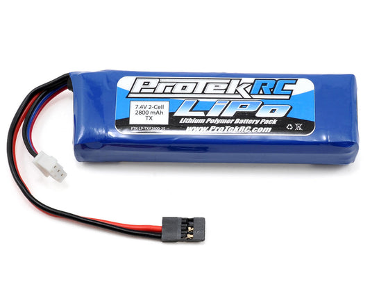 LiPo MT-4/M11X Transmitter Battery Pack