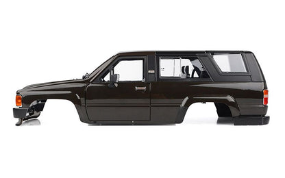 1985 Toyota 4Runner Hard Body Complete Set, Black