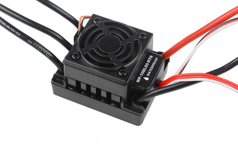 Outcry II Extreme Speed Controller ESC for Miller