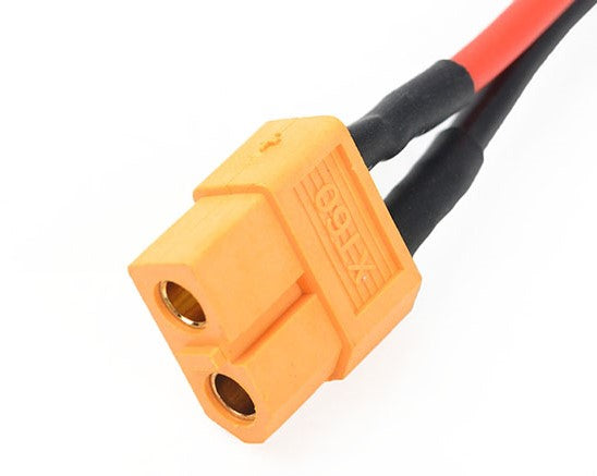 ""T"' Style Female to XT60 Female Connector Adapter"