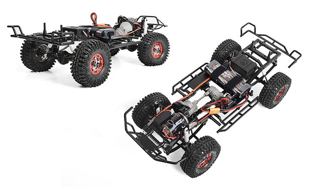 Marlin Crawler Trail Finder 2 RTR w/Mojave Crawler Body Set