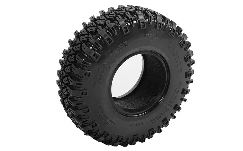 "Mickey Thompson 1.9"' Baja MTZ Scale Tires"