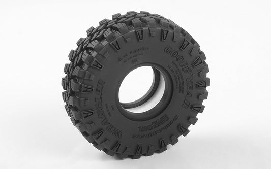 "Goodyear Wrangler Duratrac 1.55"' 4.19"' Scale Tires"