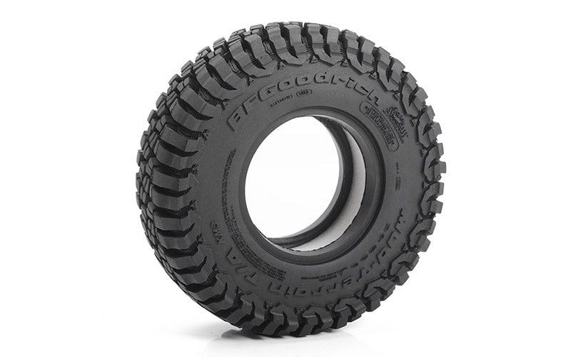 "BFGoodrich Mud Terrain T/A KM3 1.9"' Tires"