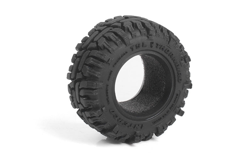 "Interco Super Swamper TSL Thornbird 1.0"' Scale Tires"