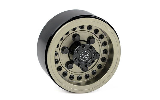 "Black Rhino Armory 1.0"' Internal Beadlock Wheels"