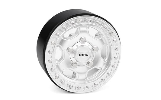 "KMC 1.7"' Hex Beadlock Wheels "