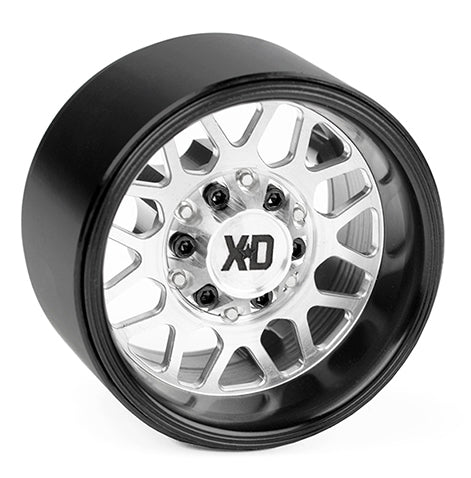 "XD 1.7"' XD849 Grenade 2 Deep Dish Beadlock Wheels"