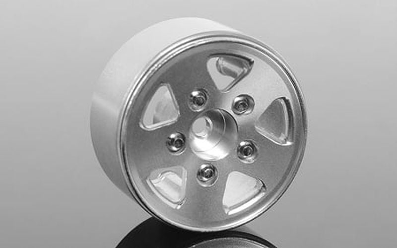 JK 1.0 Scale Beadlock Wheels