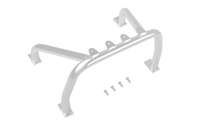 Roll Bar for 1987 Toyota XtraCab and Mojave II (Chrome)