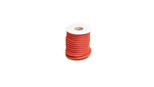 12 Gauge Silicone Ultra-Flex Wire; 25' Spool (Red)