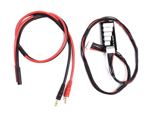 "24"' Charge / Balance Lead Extension Kit - Use with LiPo"