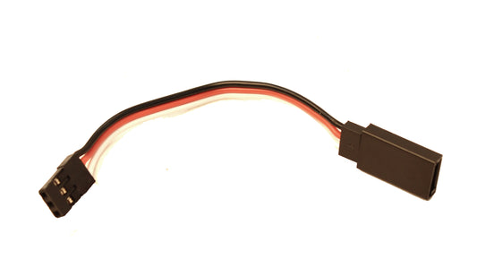 "3"' (76mm) Universal Servo Extension 22AWG"