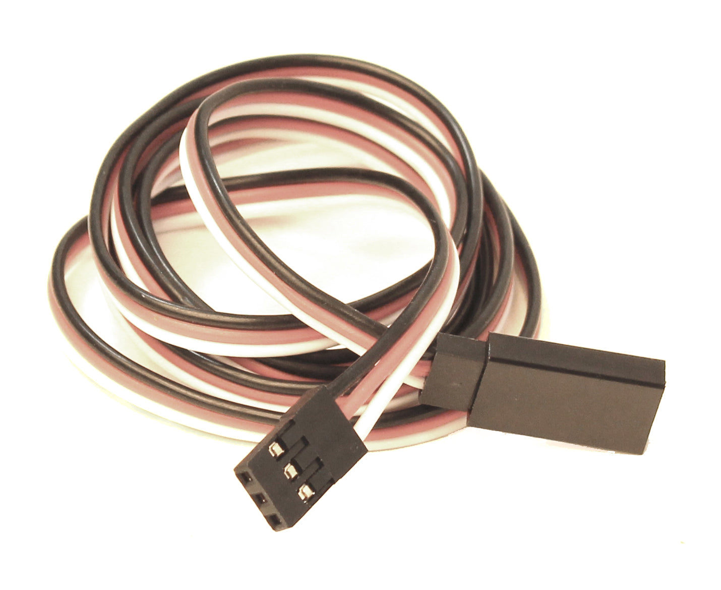 "18"' (458mm) Universal Servo Extension 22AWG"