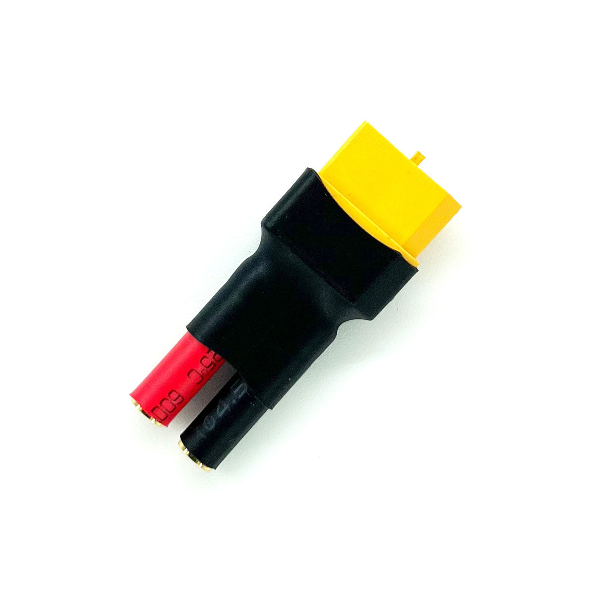 Charge Adapter 4.0mm Bullet to XT60 Adapter, for Charge Cable