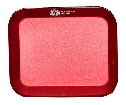 Aluminum Alloy Magnetic Screw Tray Red