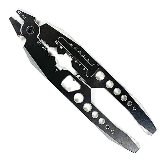 Multifunction Aluminum Alloy Shock Plier