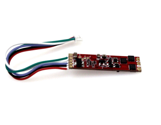 12A BL ESC Rear (CW); Stinger GPS