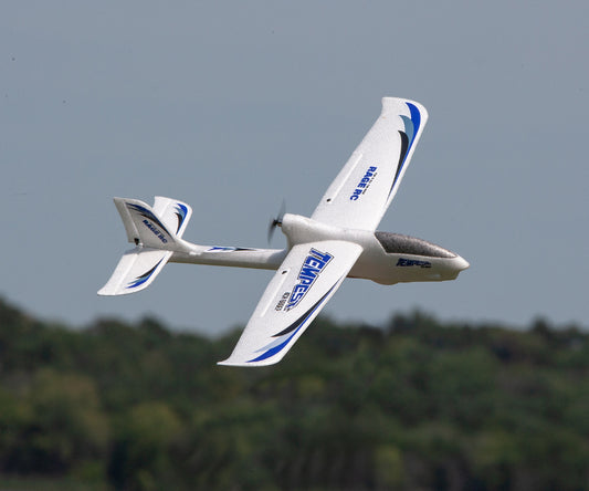 Tempest 600 X4 Electric Powered RTF Airplane