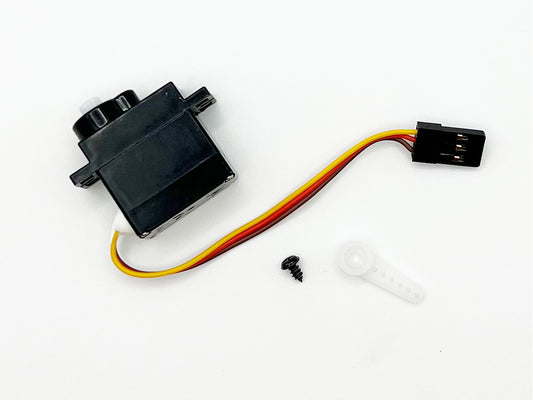 9g Waterproof Servo; SuperCat MX