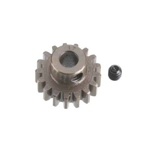 X HARD 5mm (1.0 MOD) PINION 17