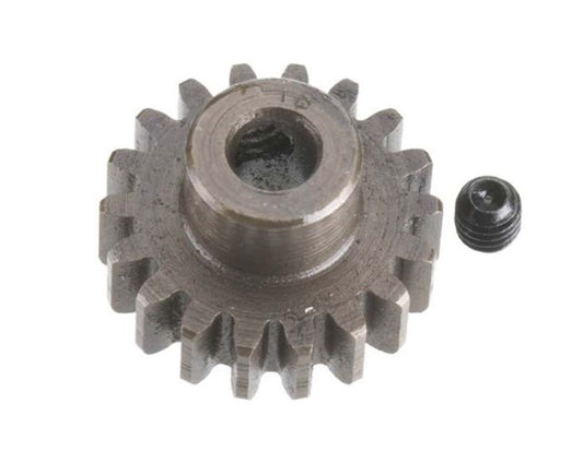 X HARD 5mm (1.0 MOD) PINION 18