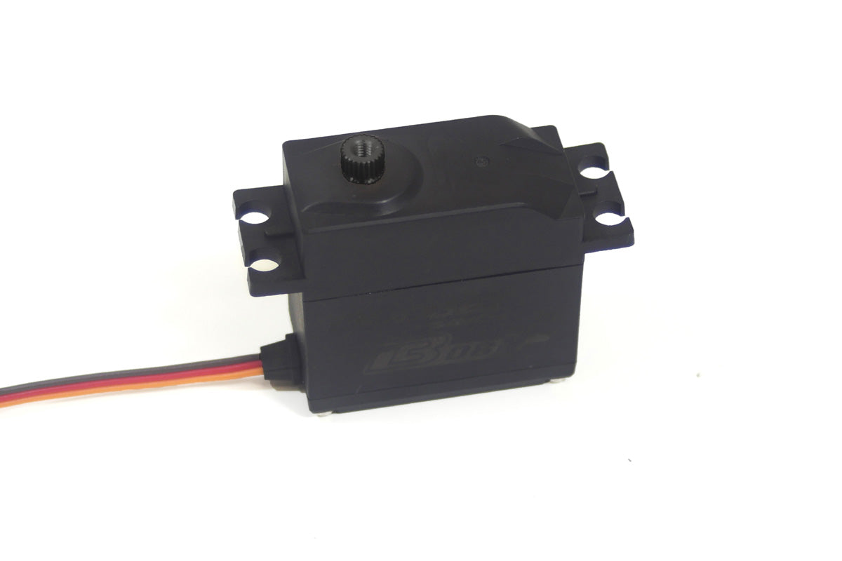 Budget Analog Servo 0.11sec / 90oz-in (6kg-cm) @ 6V