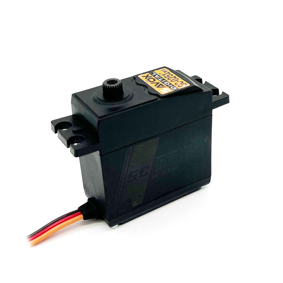 Larger Standard Digital Servo, 0.18sec / 222oz @ 6.0V