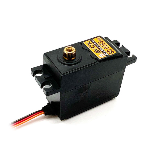 Standard Digital Servo 0.15sec / 83.3oz @ 6V