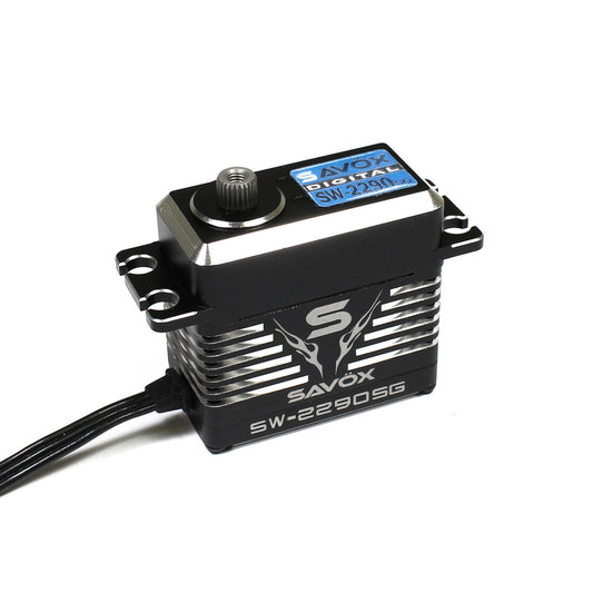 Waterproof Premium Brushless Digital Servo .13sec / 695oz