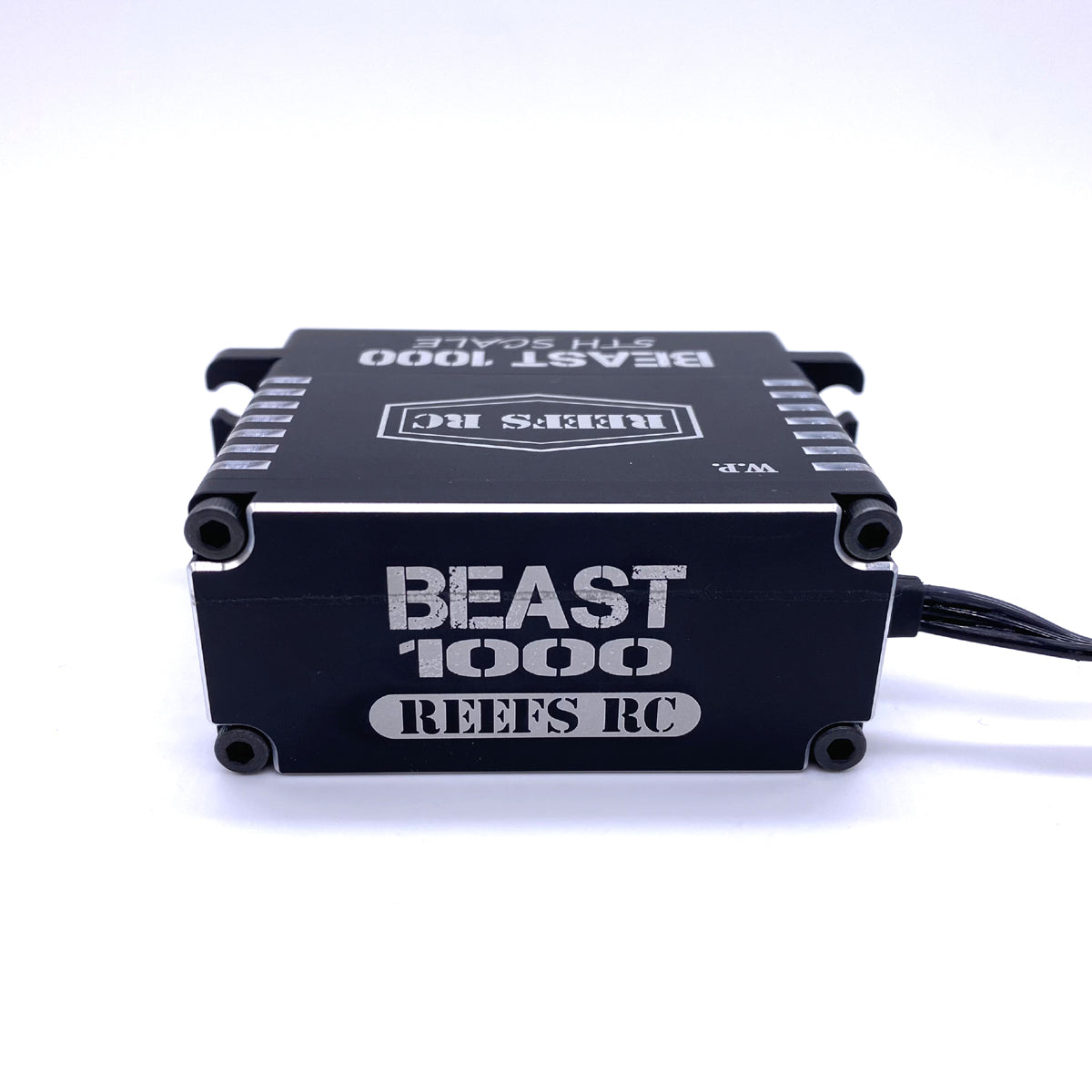 Beast 1000 5th Scale Servo w/ Aluminum Horns