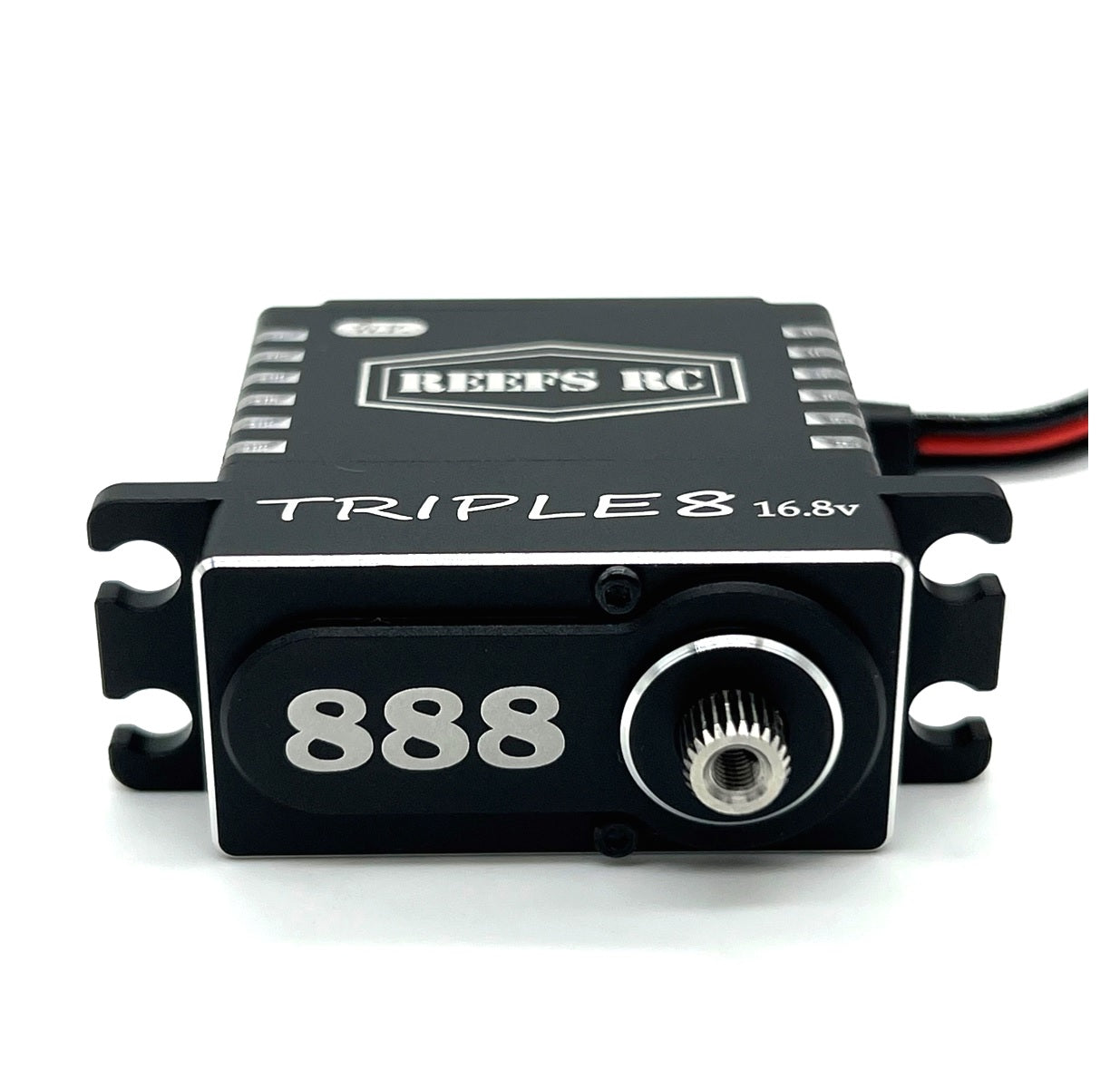 Triple8 16.8V Servo Programmable w/ 4S Connector