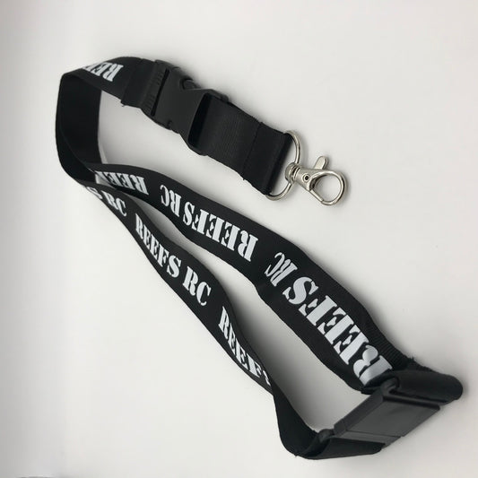 Buckle Quick Release Lanyard