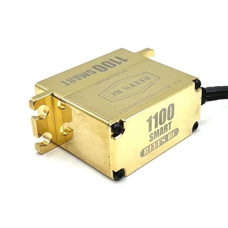 1100 Smart Brass Edition - Servo/Winch