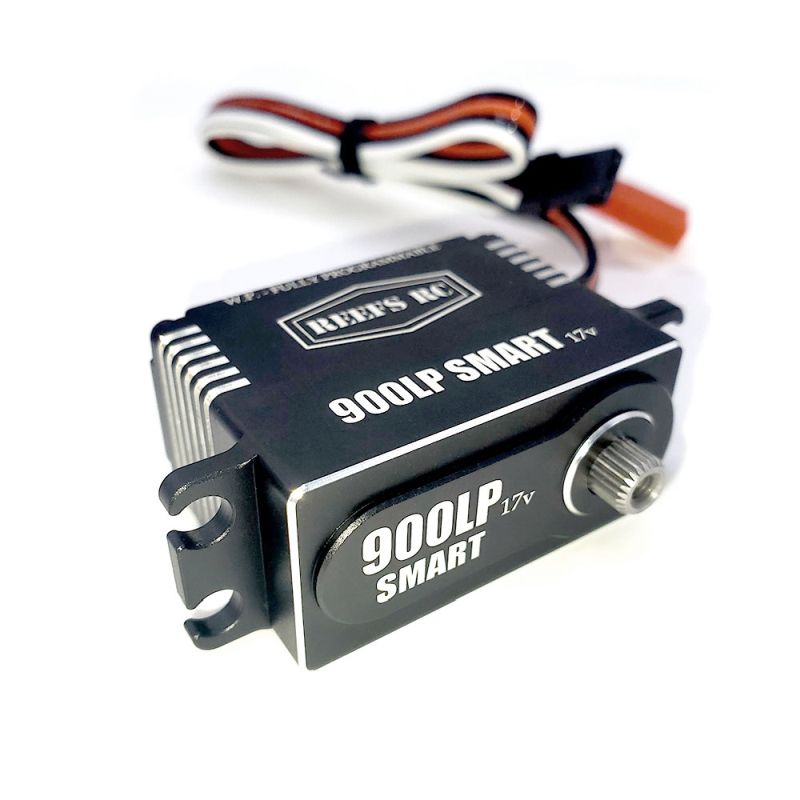 900LP Smart 4S Servo - Servo/ Winch