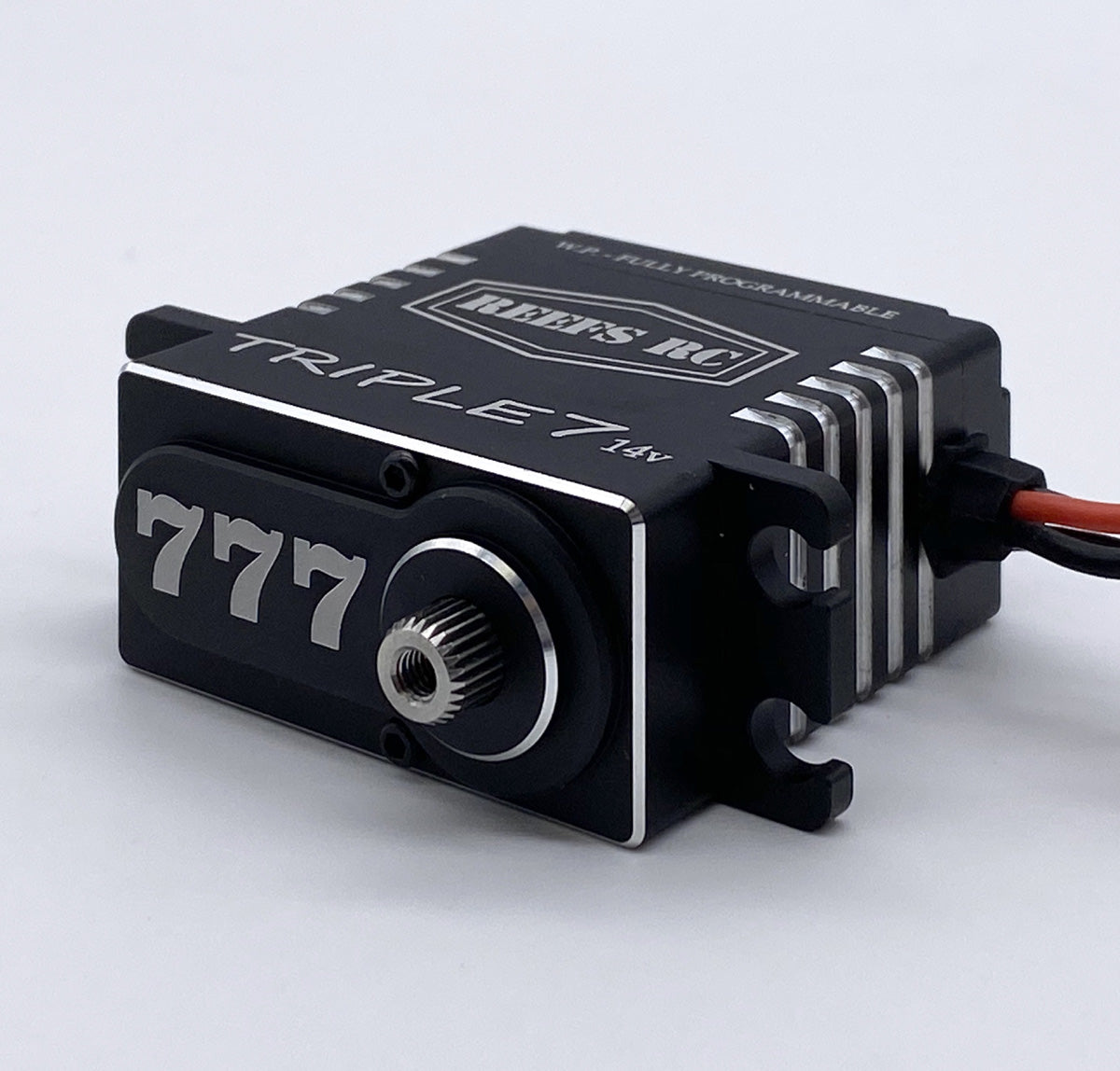 Triple7 14V Servo Programmable