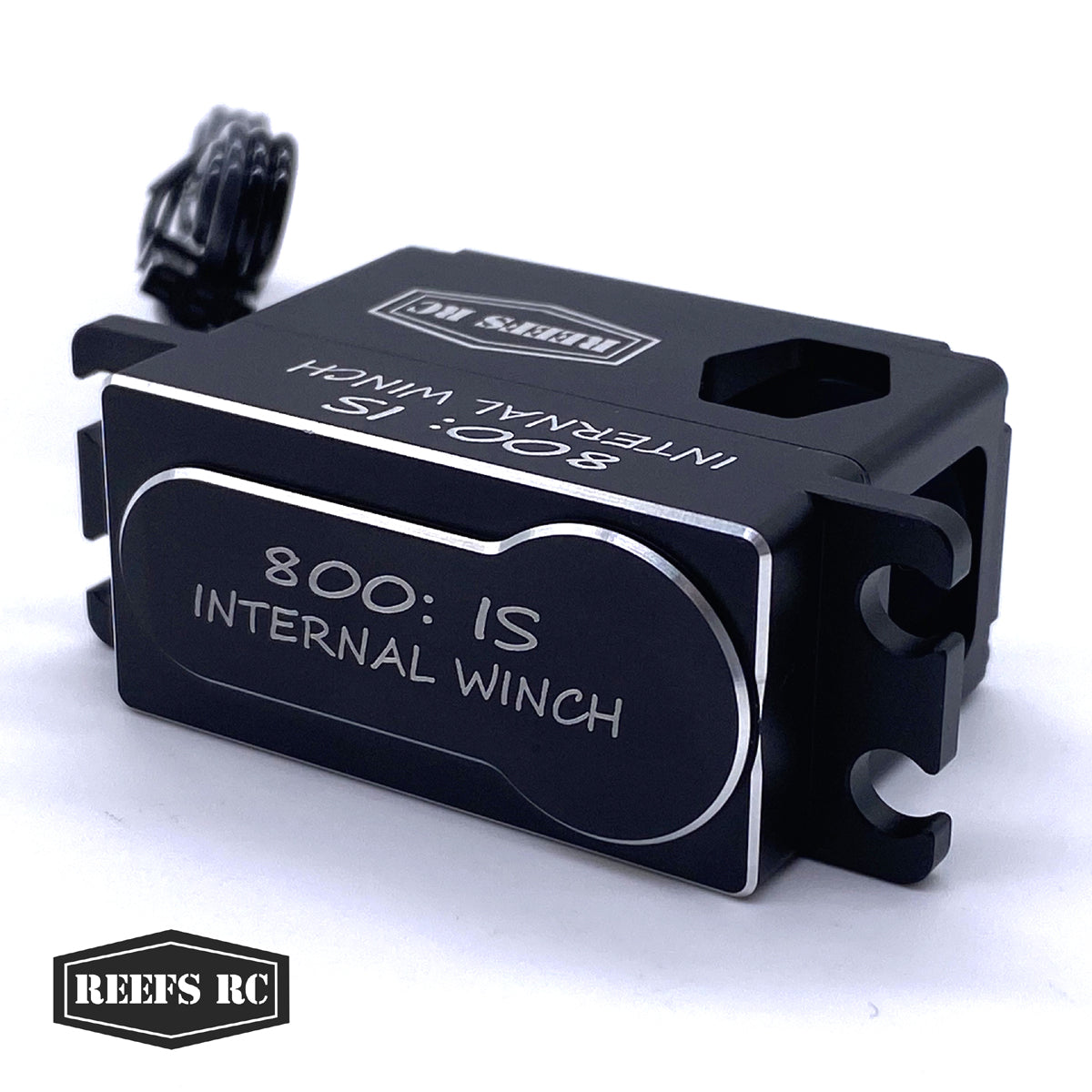 800 IS Internal Spool Low Pro Brushless Servo Winch