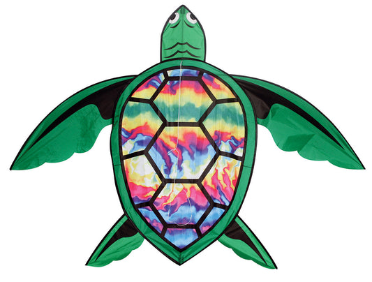 Tie-Dye Turtle