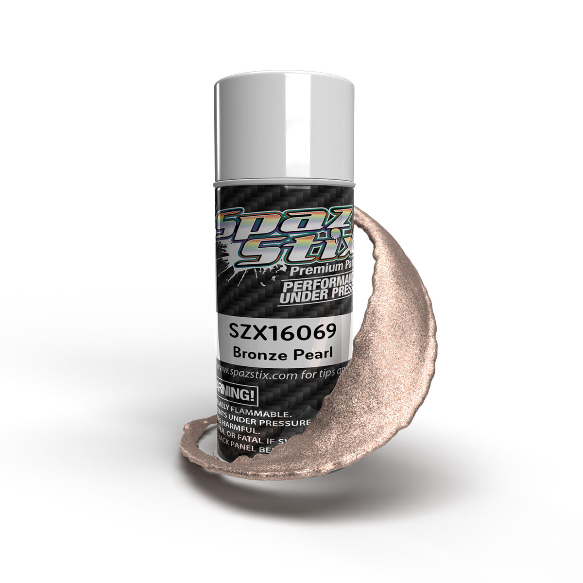 BRONZE PEARL AEROSOL 3.5OZ