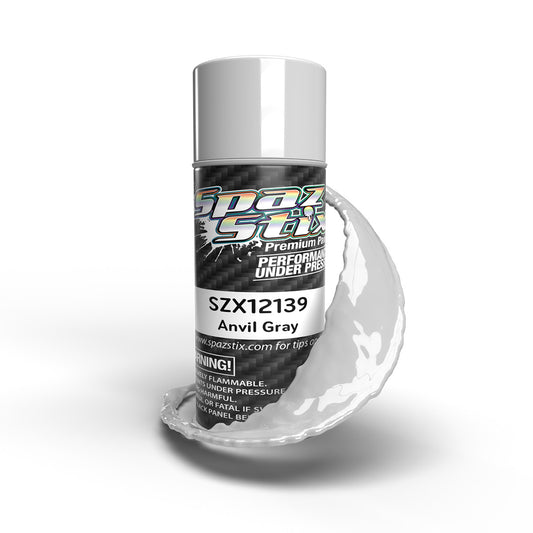 Anvil Gray Aerosol Paint, 3.5oz Can